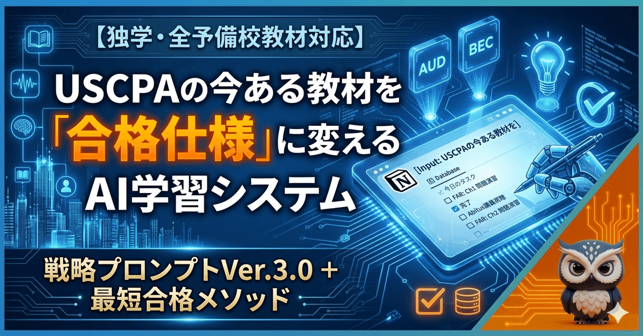 カイロウ式プロンプト｜全予備校対応版